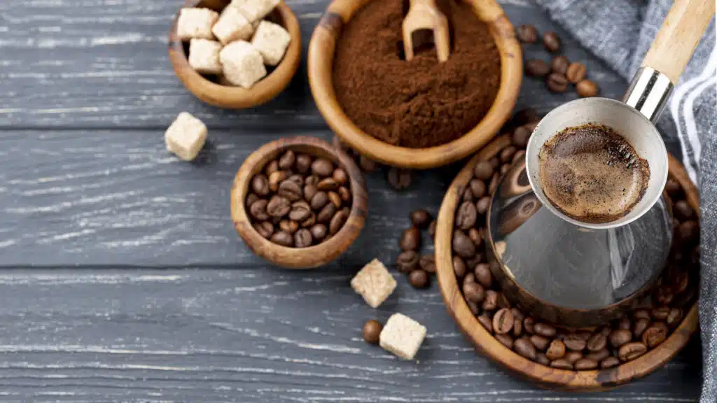 как сварить кофе