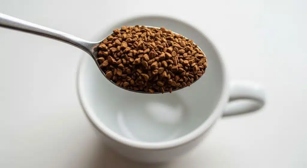 Растворимый кофе