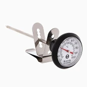 Timemore Термометр аналоговый, чёрный