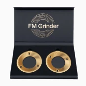 Плоскопараллельные жернова FM-CW98