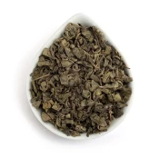 Зеленый с мятой