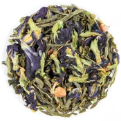 Голубая карамель