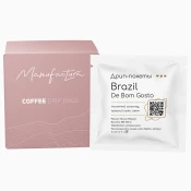 Кофе в дрип-пакетах Бразилия
