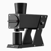 Электрическая кофемолка F74 Navigator 220-240V-черная