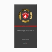 Плоскопараллельные жернова для кофемолки, диаметр 50мм