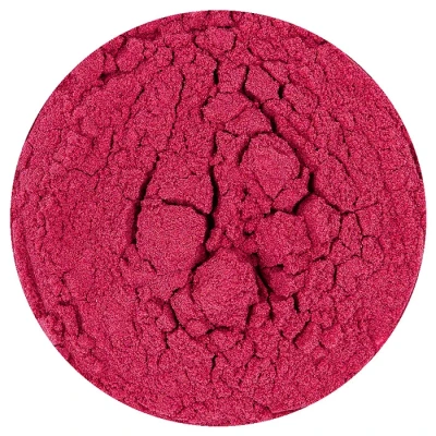 Розовая матча