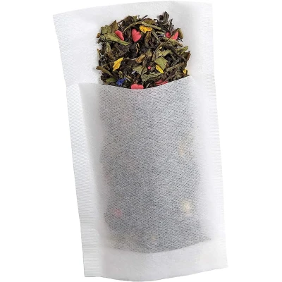 Бумажные фильтры для заваривания чая 100шт (L)