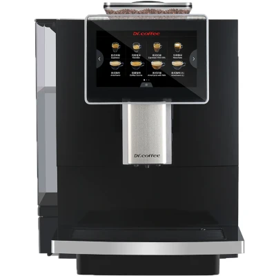 Кофемашина Dr.Coffee F10