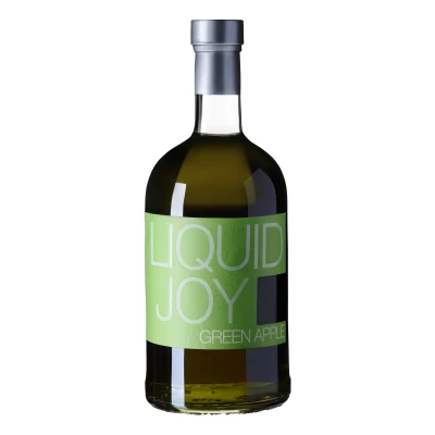 Сироп «Зелёное яблоко» (0,7л)