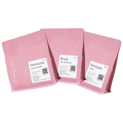 Сет Эспрессо