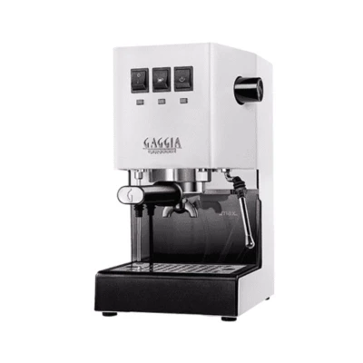 Кофемашина Gaggia Classic Polar White 9480/13