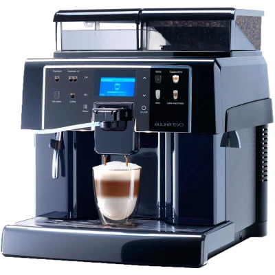 Кофемашина Saeco Aulika Evo Focus 9843/03