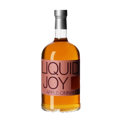 СИРОП LIQUID JOY «ЯБЛОКО-КОРИЦА»