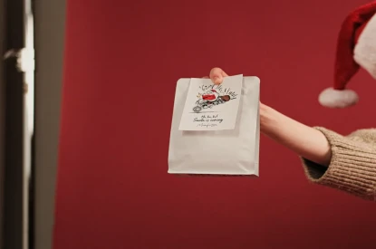 Новогодний лимитированный кофе в ассортименте