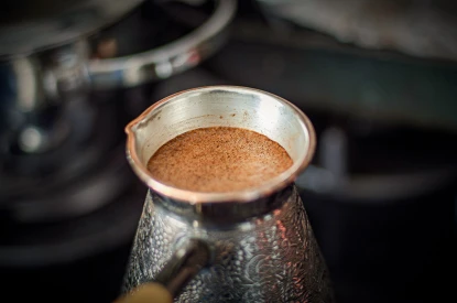 Руководство по приготовлению кофе в турке