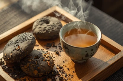 Как заваривать пуэр — руководство для начинающих