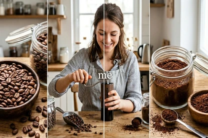 Чем отличается кофе в зернах от молотого: полный разбор