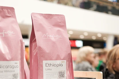 Команда обжарки «Мануфактура» отправляется на Coffee Fest 2026