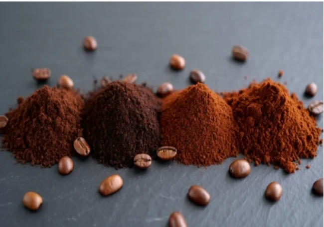 Как помол меняет вкус кофе?