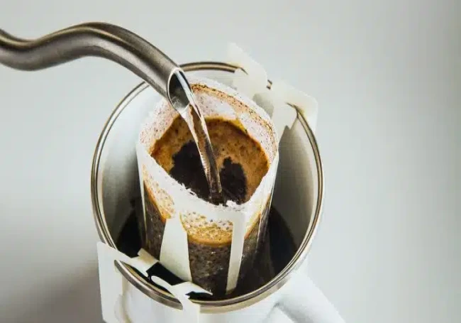 Кофе в дрип-пакетах: виды и способы приготовления