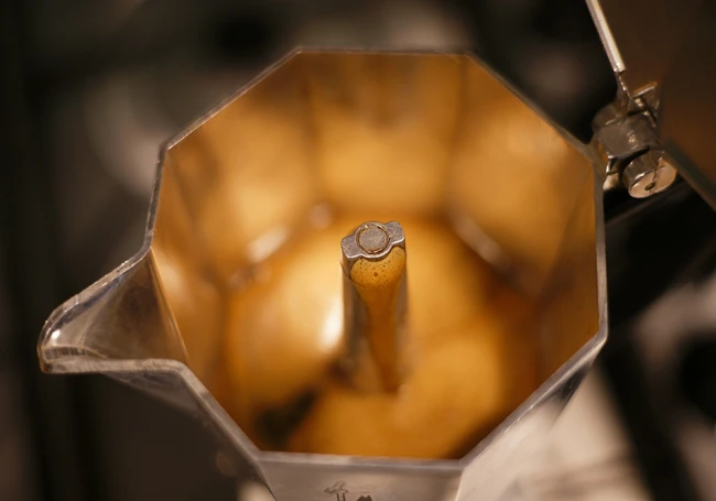 Руководство по приготовлению кофе в гейзерной кофеварке