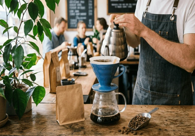 Моносорт или бленд? Когда стоит экспериментировать, а когда — доверять классике