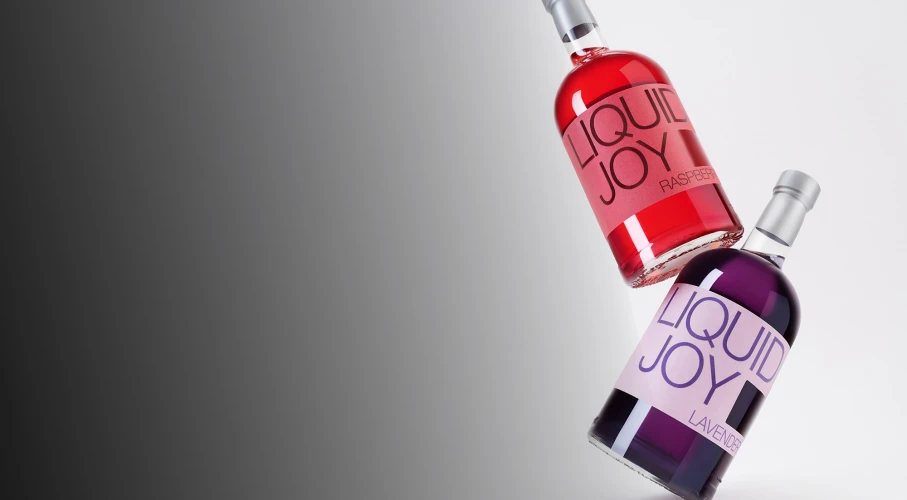 Новое поколение сиропов: LIQUID JOY