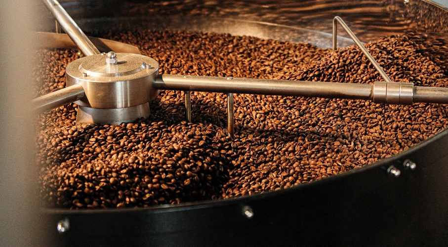 Кофе свежей обжарки
