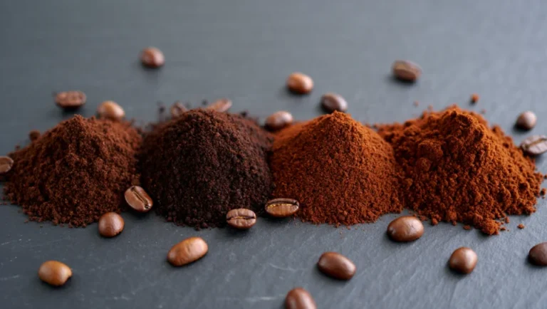 Как помол меняет вкус кофе?