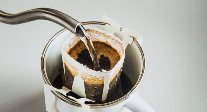 Кофе в дрип-пакетах: виды и способы приготовления