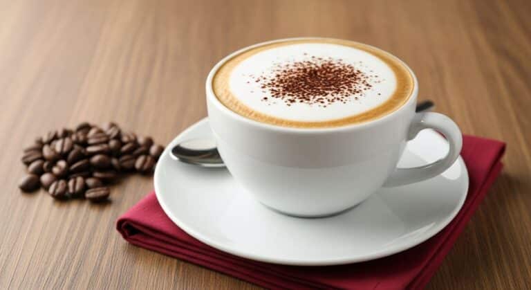 Калорийность кофе