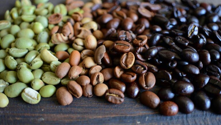 Степени обжарки кофе: какие бывают и на что влияют